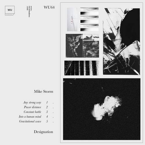 Mike Storm-Designation EP