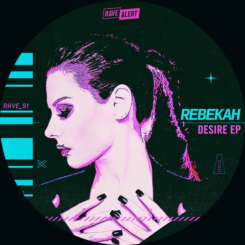 Rebekah-Desire EP