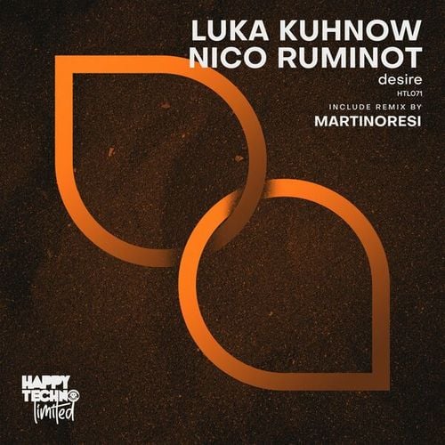 Nico Ruminot, Luka Kuhnow, MartinoResi-Desire