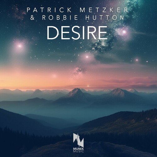 Patrick Metzker, Robbie Hutton-Desire