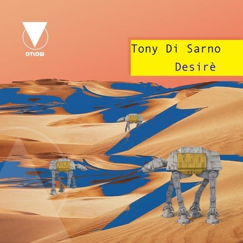 Tony Di Sarno-Desire