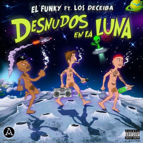 DESNUDOS EN LA LUNA