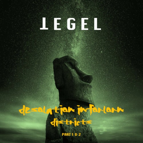 Tegel-Desolation in Forlorn Districts, Pt. 1 & 2