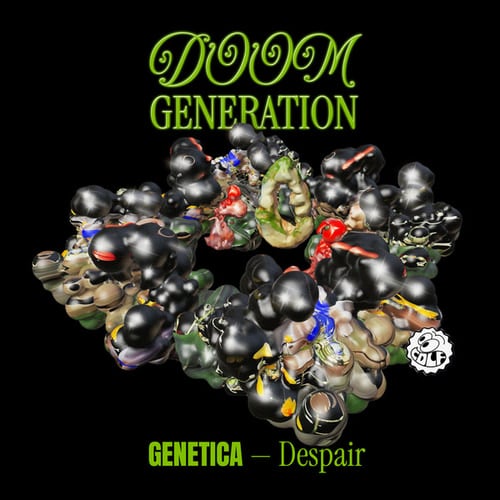 Genetica-Despair