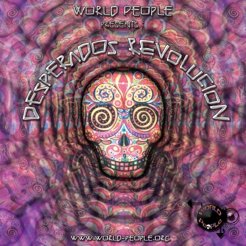 Various Artists-Desperados Revolucion