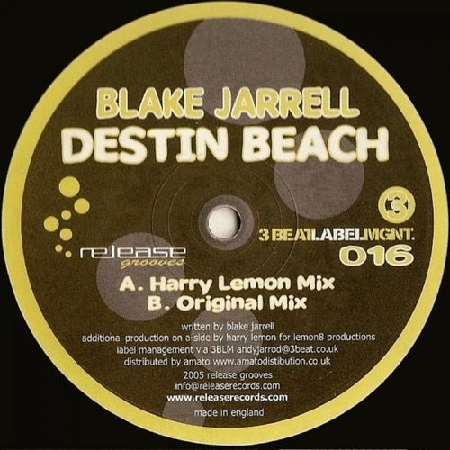 Blake Jarrell-Destin Beach