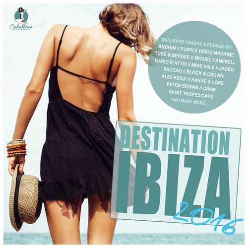 Various Artists-Destination: Ibiza 2016