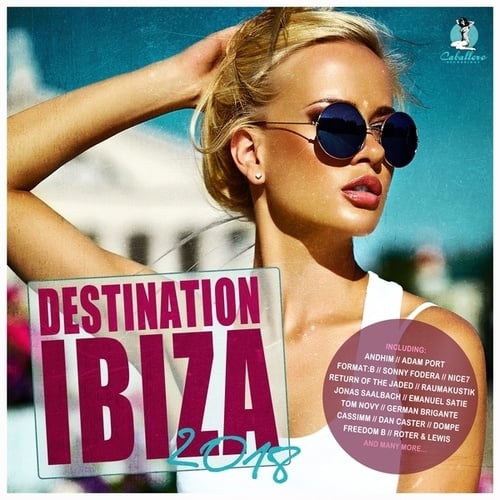 Various Artists-Destination: Ibiza 2018