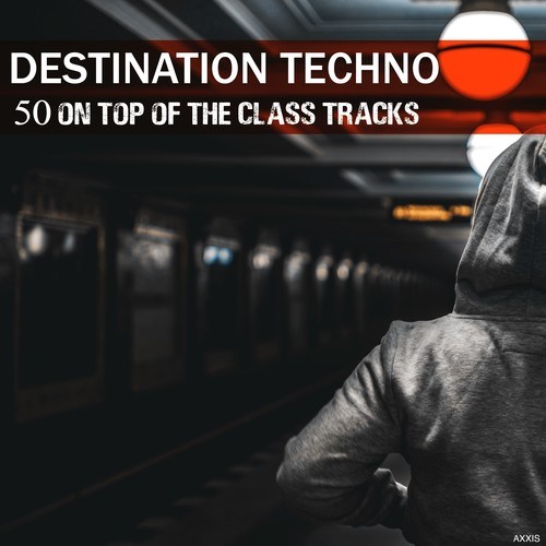 Various Artists-Destination Techno: 50 on Top of the Class Tracks