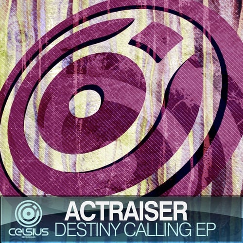 Actraiser-Destiny Calling EP