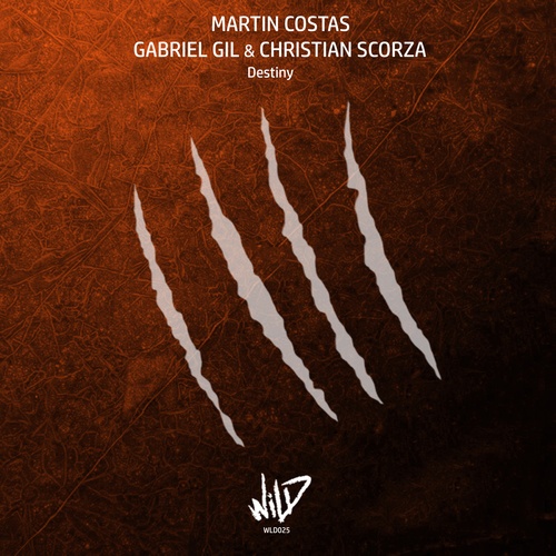 Gabriel Gil, Christian Scorza, Martin Costas-Destiny