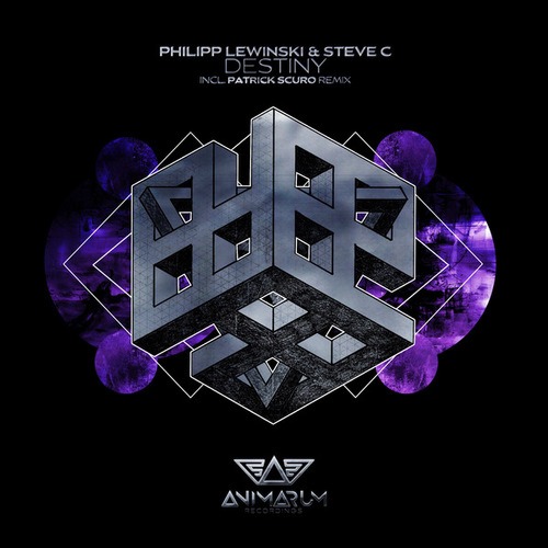 Steve C, Philipp Lewinski, Patrick Scuro-Destiny