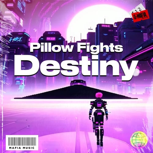 Pillow Fights, Jordan Grace-Destiny