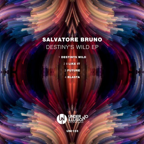 Salvatore Bruno-Destiny's Wild EP