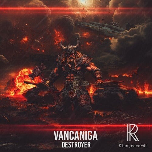 Vancaniga-Destroyer