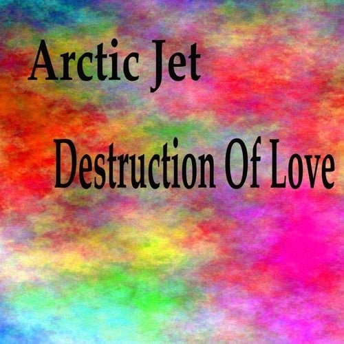 Arctic Jet-Destruction of Love