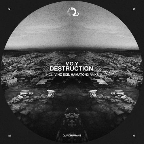V.O.Y, Vinz Exe, Hamaton3-Destruction