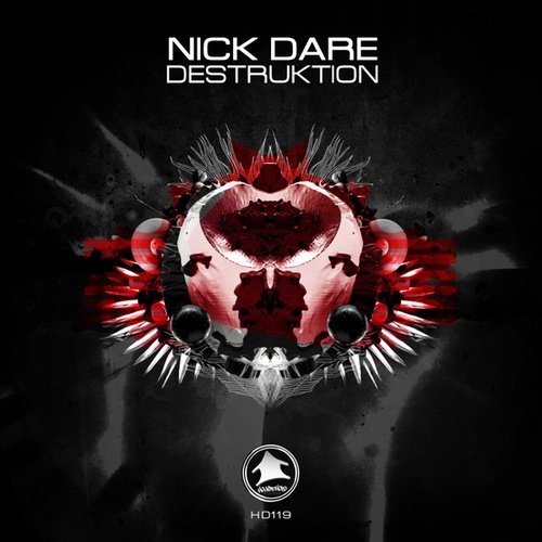 Nick Dare-Destruktion