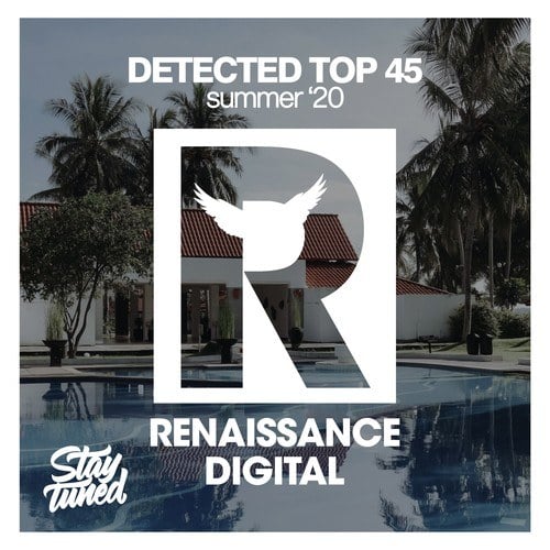 Various Artists-Detected Top 45 Summer '20