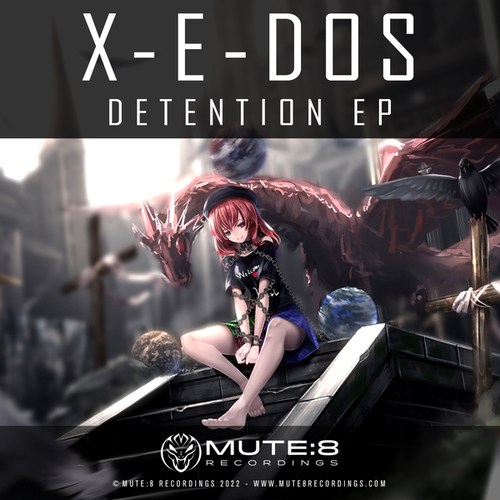X-E-Dos-Detention EP
