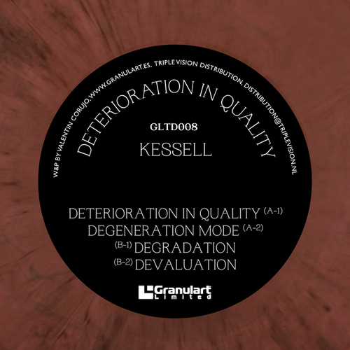 Kessell-Deterioration in quality