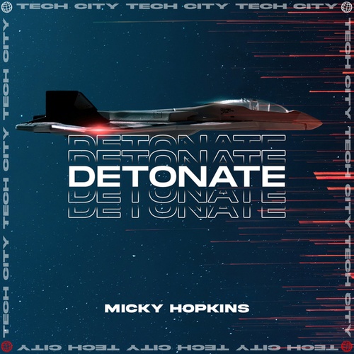 Micky Hopkins-Detonate