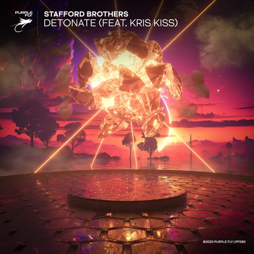 Stafford Brothers, Kris Kiss-Detonate