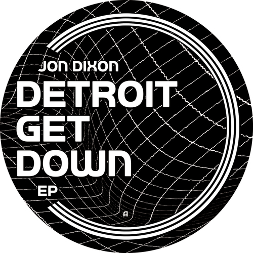 Jon Dixon, Moodymann, Kasan Belgrave, Britt Frappier, Ian Fink, Sarah Elizabeth Charles, Darrius Quince, MinorINVENTION-Detroit Get Down