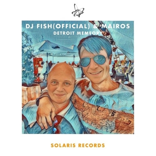 Mairos, DJ FISH (Official)-Detroit Memory