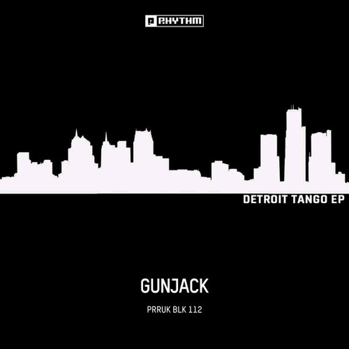 Gunjack-Detroit Tango EP