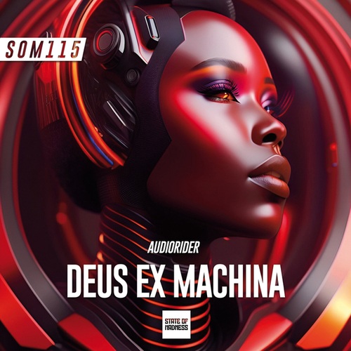Audiorider-Deus Ex Machina