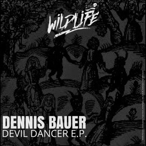 Dennis Bauer, Toni Alvarez-Devil Dancer EP