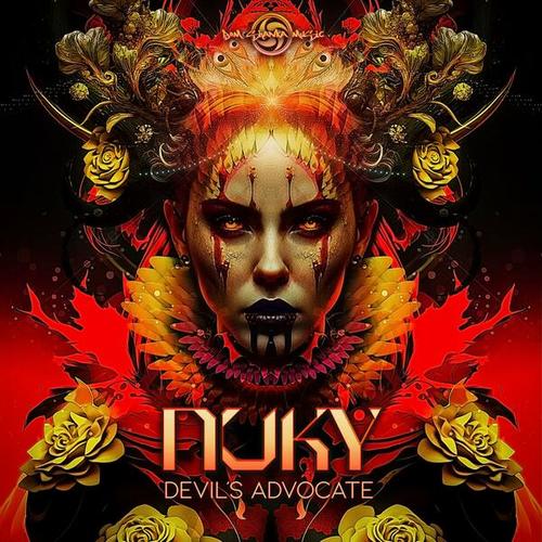 Various Artists-Devil's Advocate compiled by Nuky