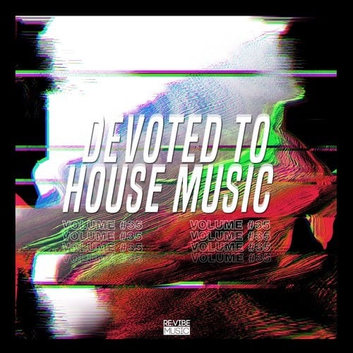 Various Artists-Devoted to House Music, Vol. 35