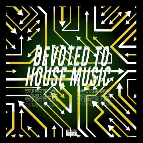 Various Artists-Devoted to House Music, Vol. 38