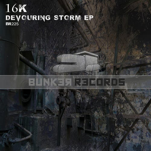 16K-Devouring Storm EP