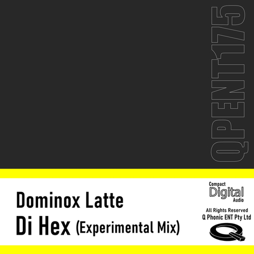 Dominox Latte-Di Hex