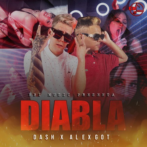 Dash, Alex Got-Diabla