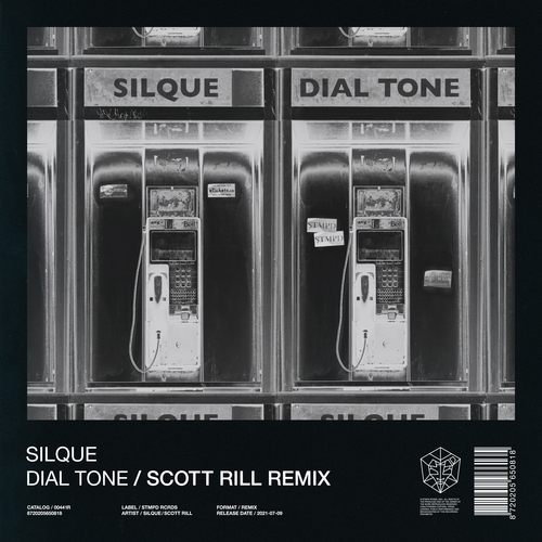 Silque, Scott Rill-Dial Tone