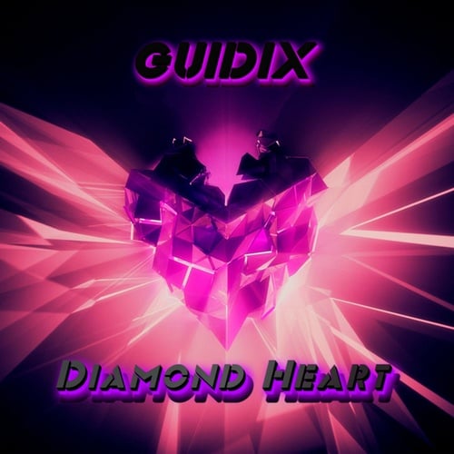 Guidix-Diamond Heart