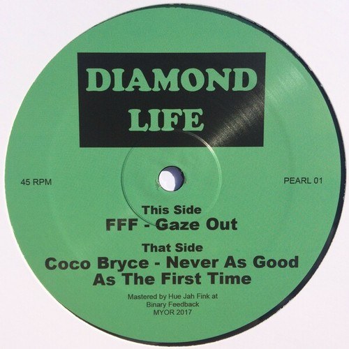 Coco Bryce, Fff-Diamond Life 01