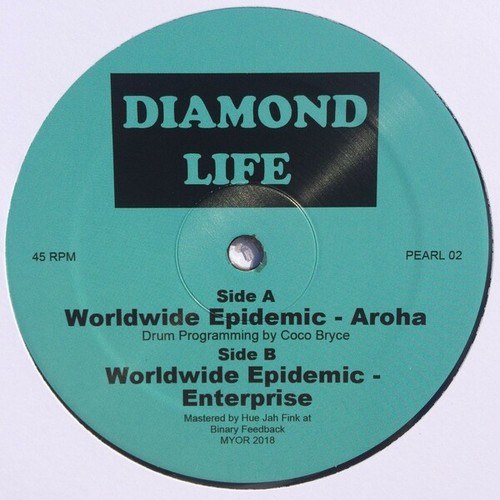 Worldwide Epidemic-Diamond Life 02
