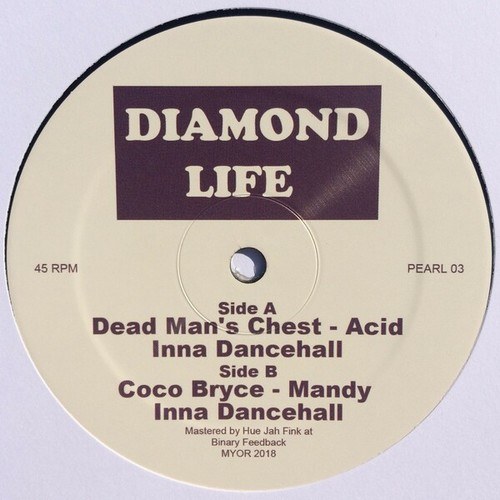 Dead Man's Chest, Coco Bryce-Diamond Life 03