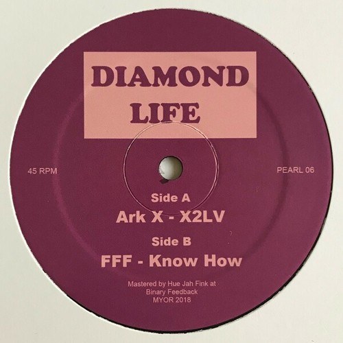 Ark X, Fff-Diamond Life 06