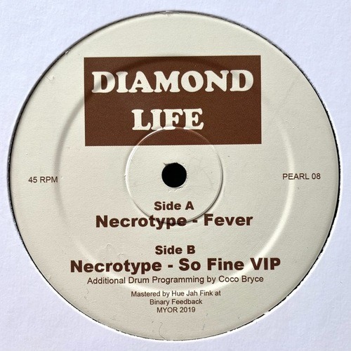 Necrotype-Diamond Life 08
