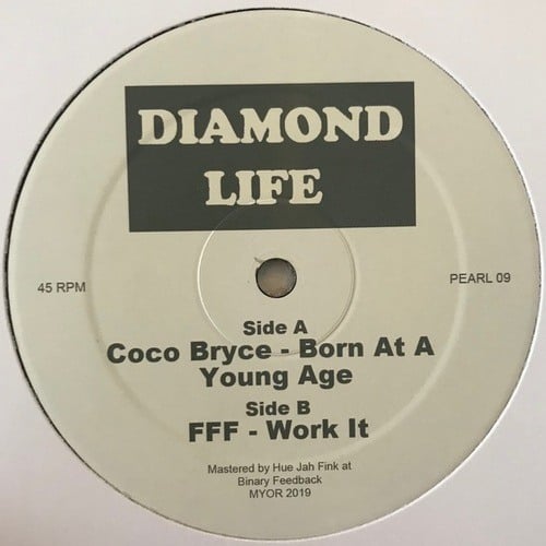 Fff, Coco Bryce-Diamond Life 09