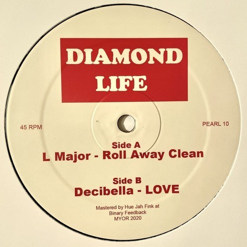 L Major, Decibella-Diamond Life 10