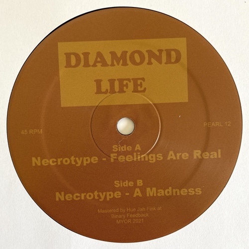 Necrotype-Diamond Life 12