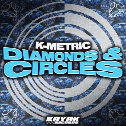 K-METRIC-Diamonds/Circles