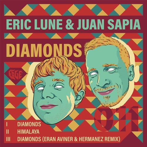 Eric Lune, Juan Sapia, Eran Aviner, Hermanez-Diamonds